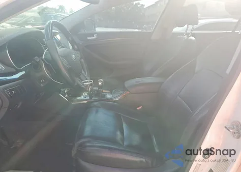 2015 Kia Cadenza Premium from USA, damaged, VIN KNALN4D7XF5189410